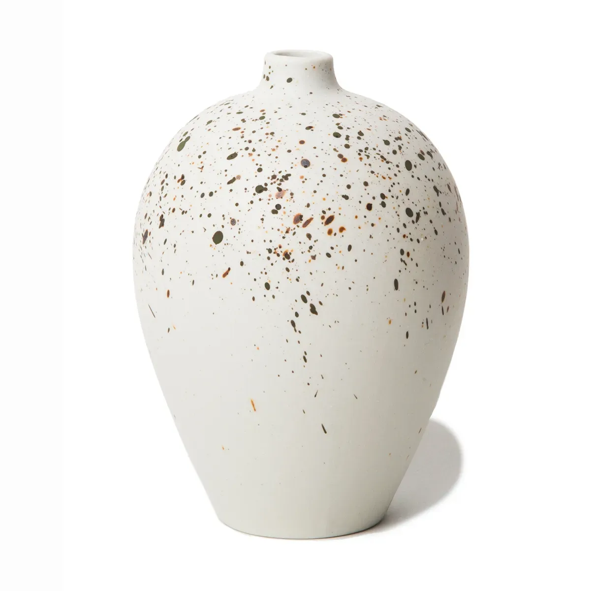 Lindform Ebba Vase medium Freckles melange matt
