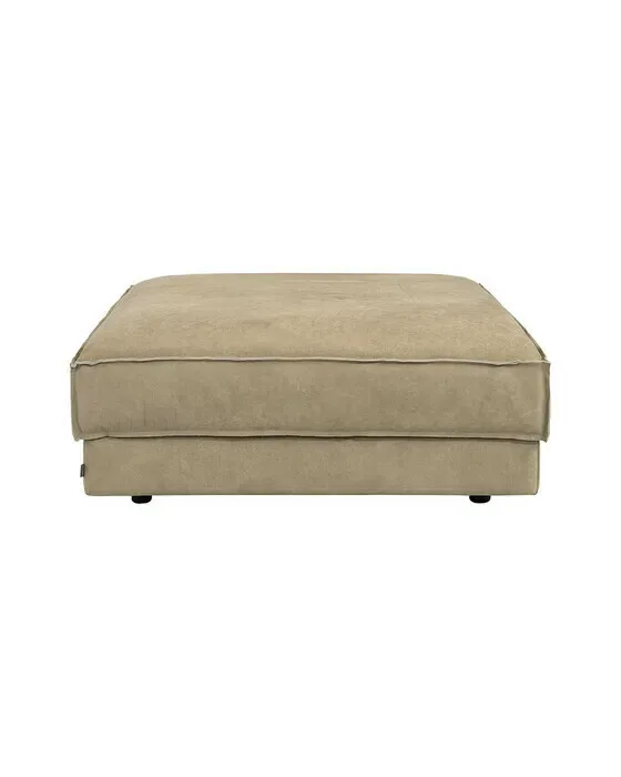 Montana Ottoman Brown