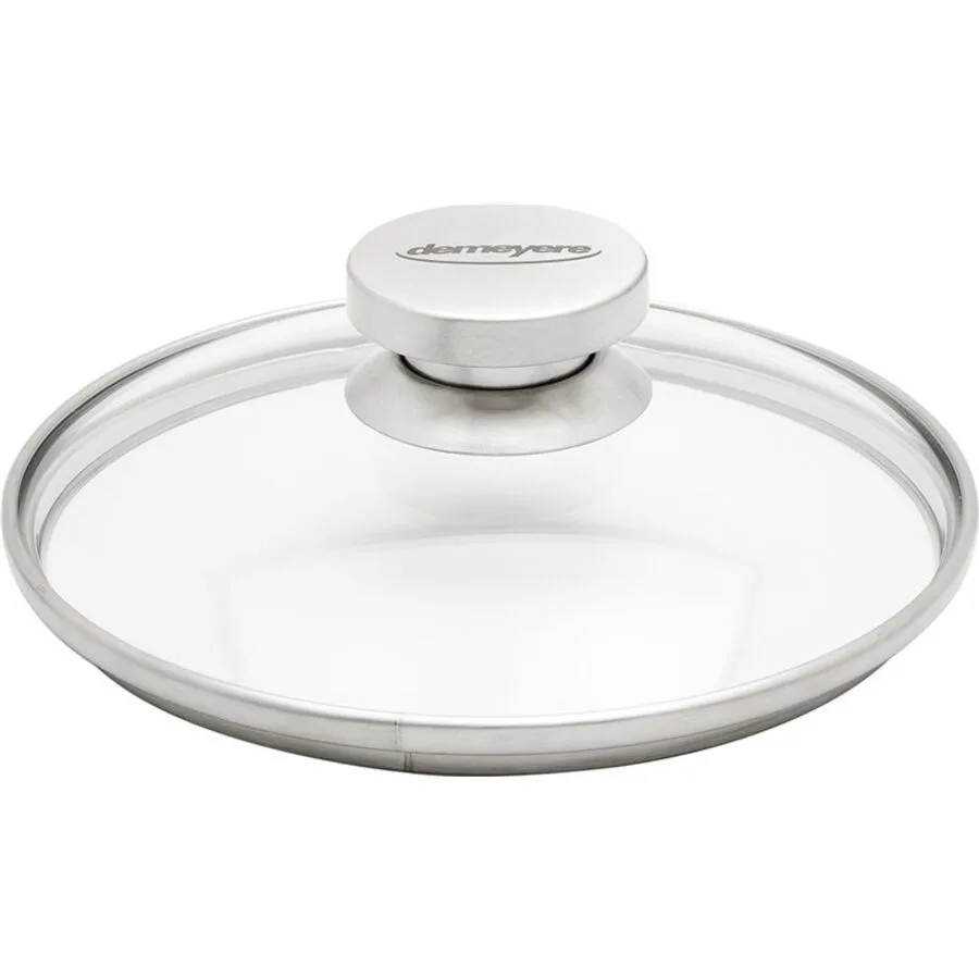 Diverse Deckel Demeyere Glas Edelstahl/Glas D 30 cm