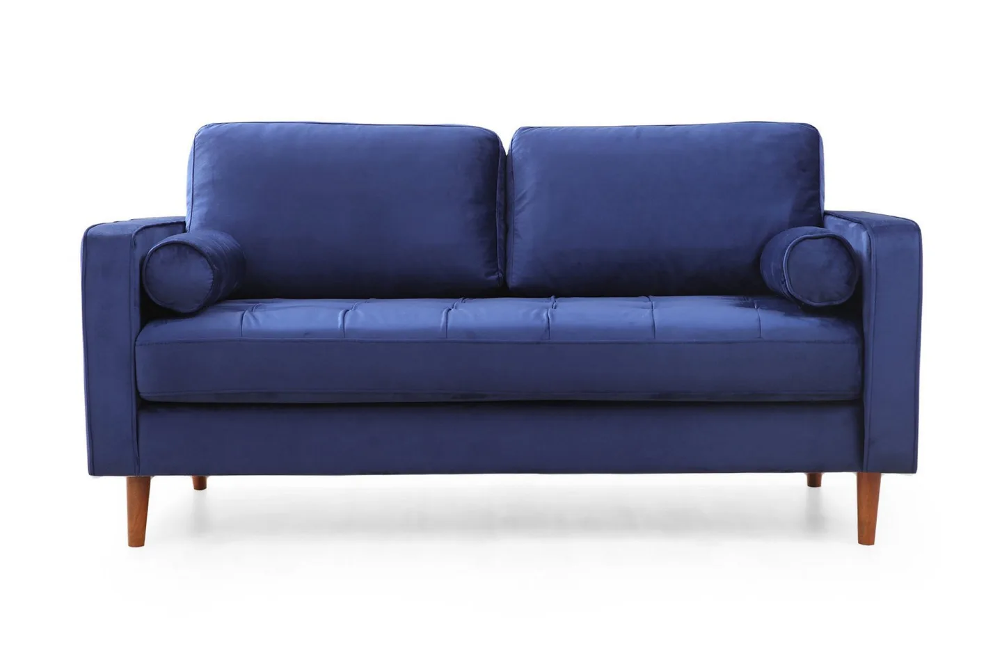 Mirrilnesh Soffa 2-sits - Marinblå