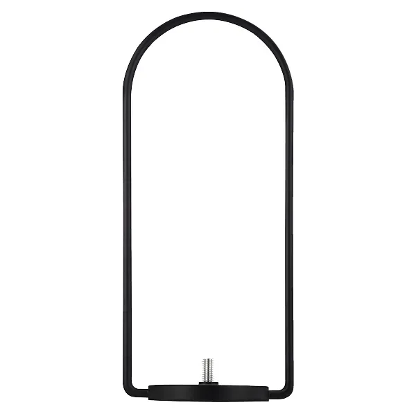 Uyuni Lighting Outdoor-Halter für Lanterna 34 cm Schwarz