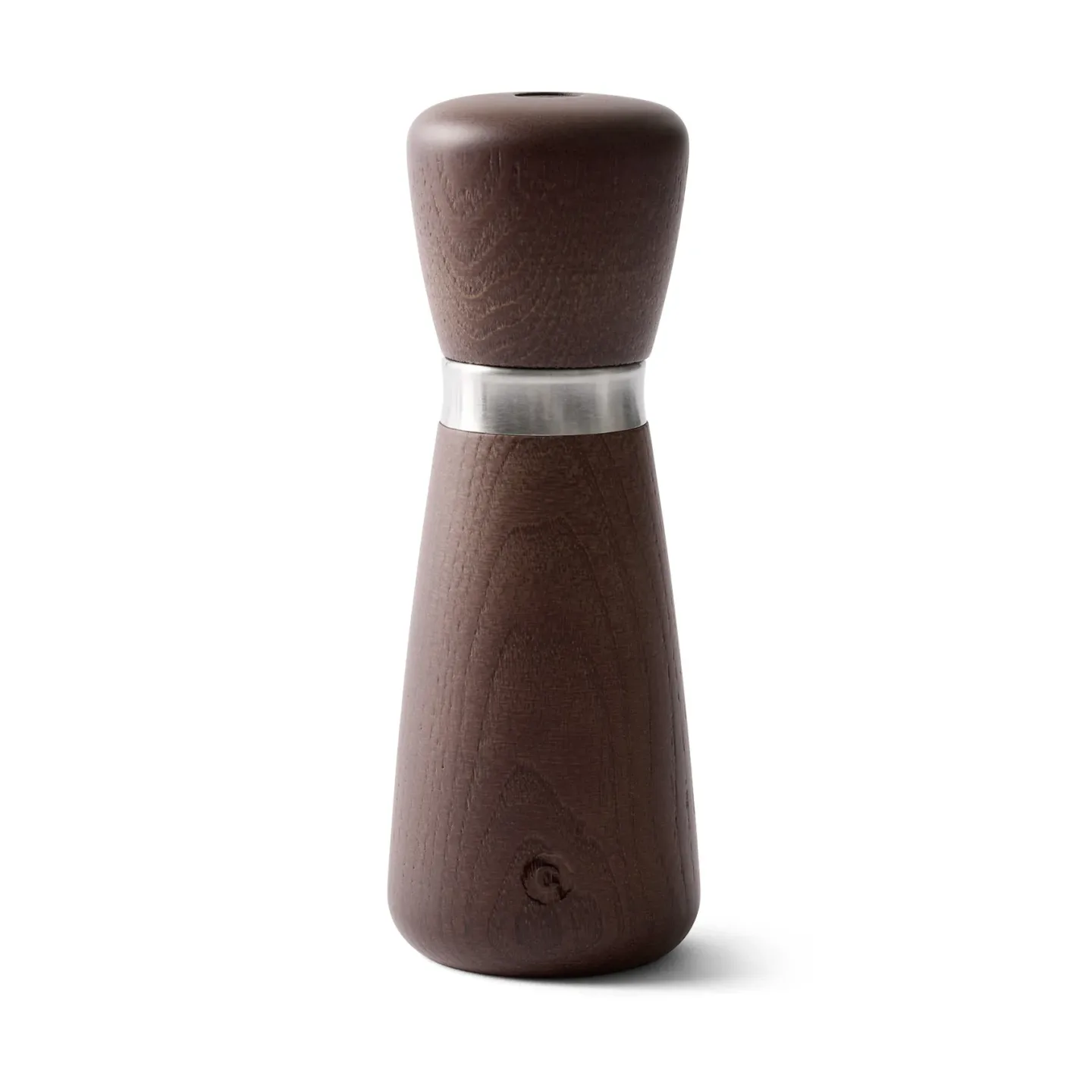 Crushgrind Kyoto Gewürzmühle Brown glaze, FSC ash, 17 cm