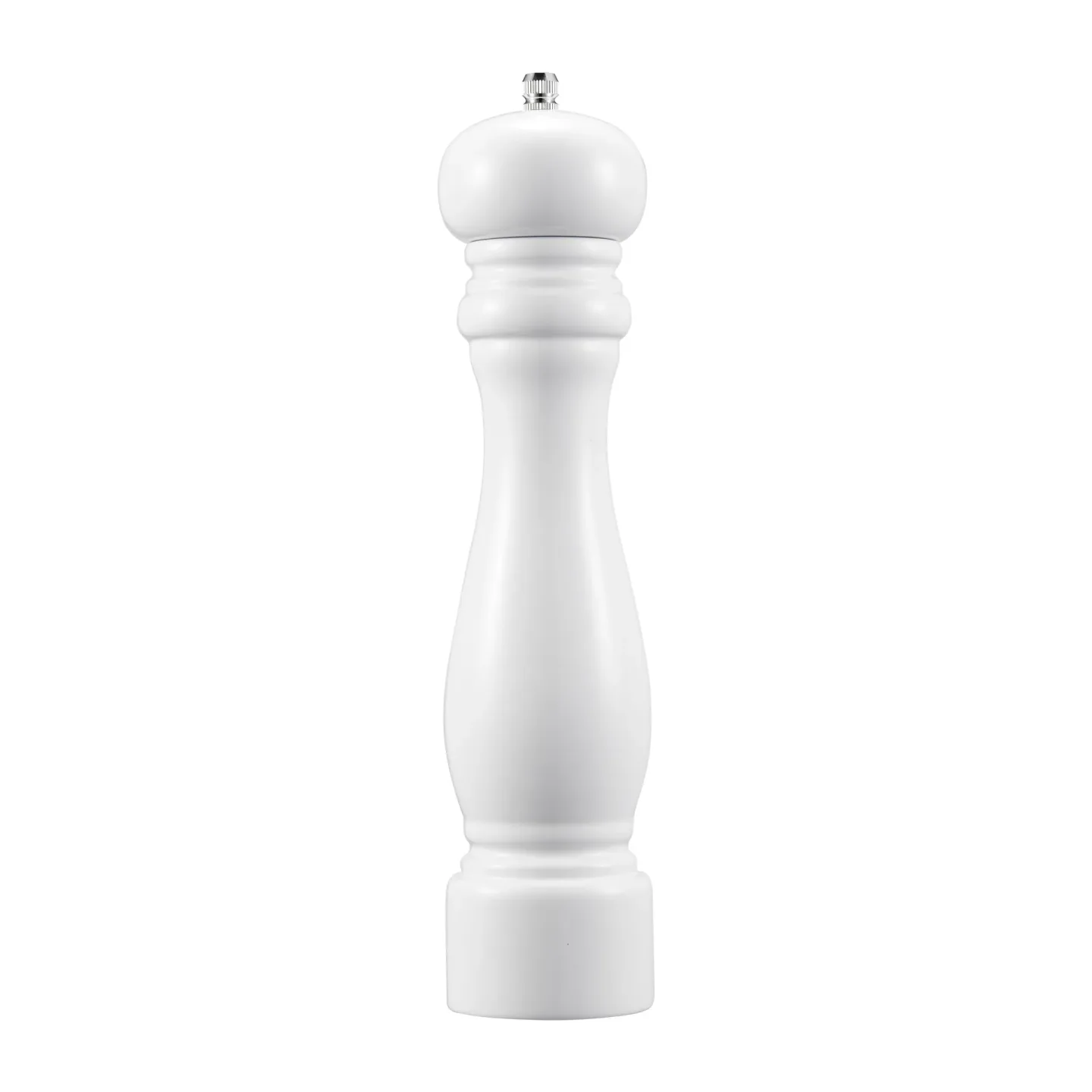 Dorre Karou Pfeffer- und Salzmühle hochglänzend 27cm Weiß