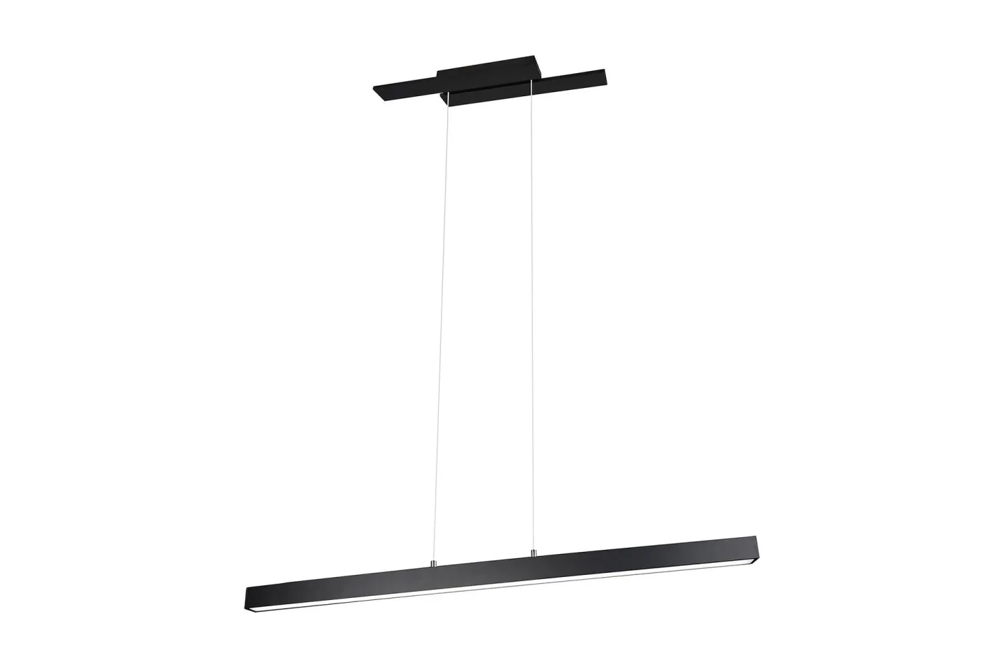 Belfast LED Taklampa mattsvart - Matt svart