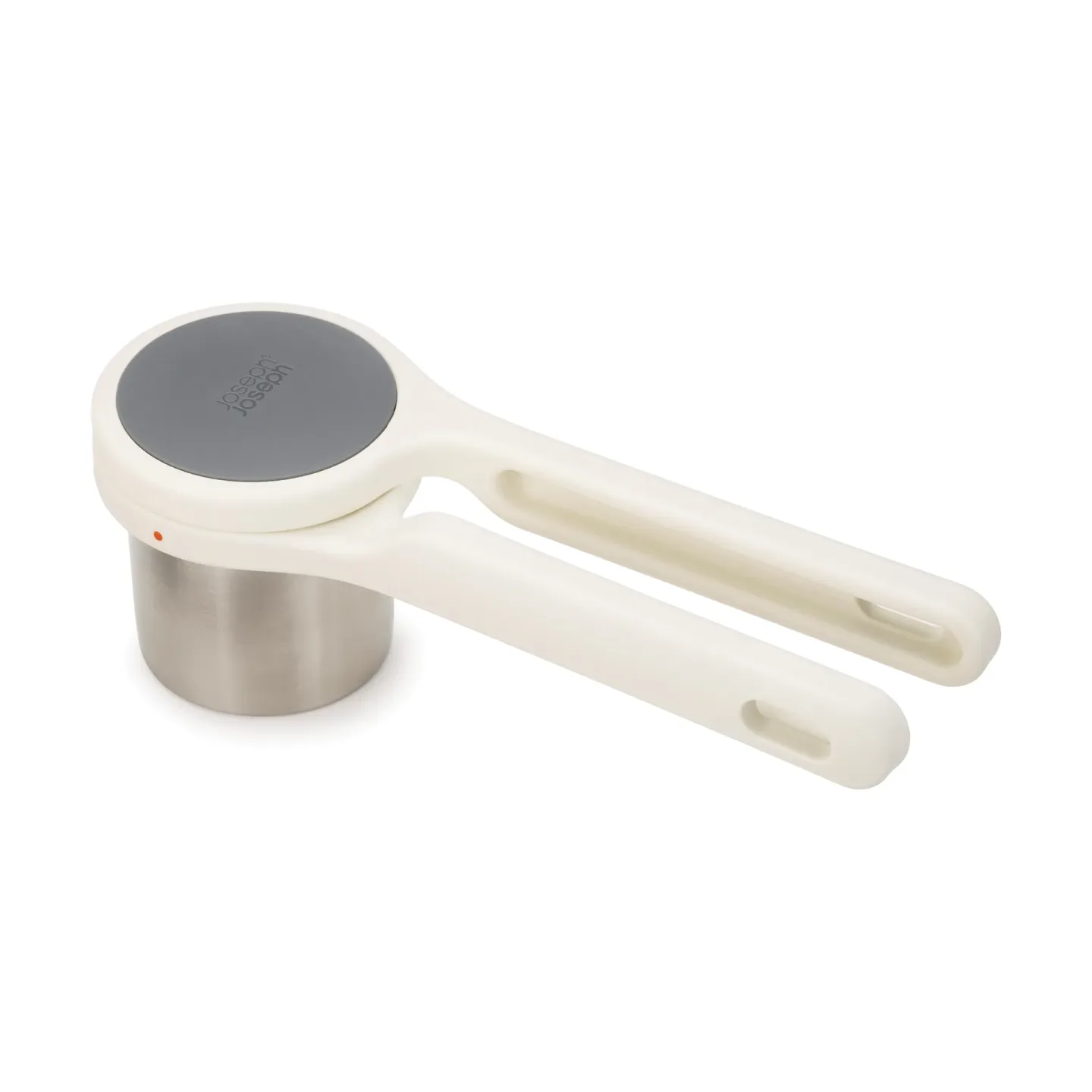 Joseph Joseph Helix Kartoffelpresse 26,5 cm Weiß