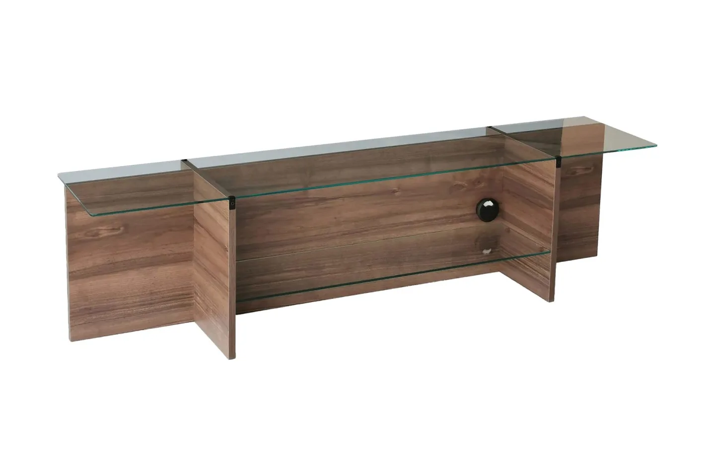 Andifli Tv-bänk 158x40 cm - Brun