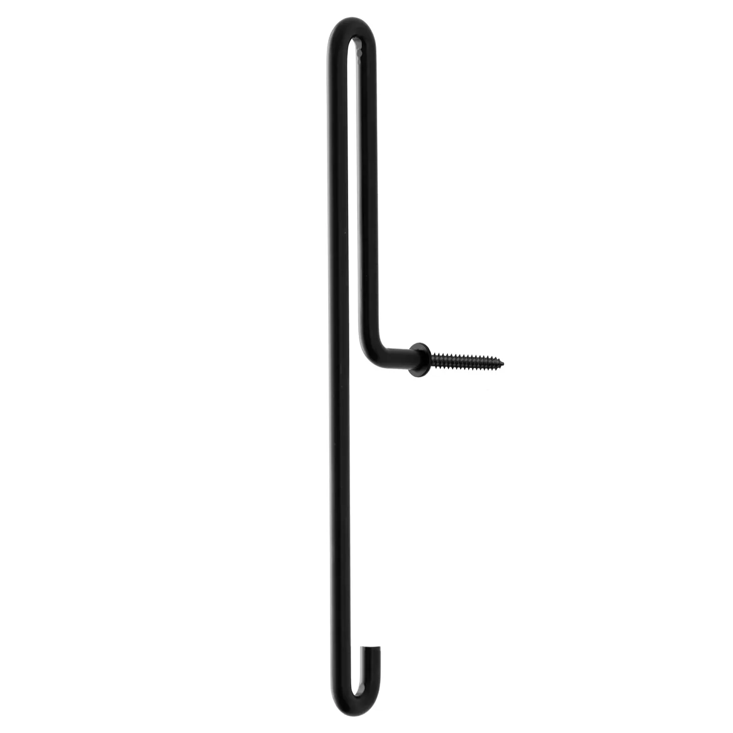 MOEBE Moebe Wall Haken large Schwarz
