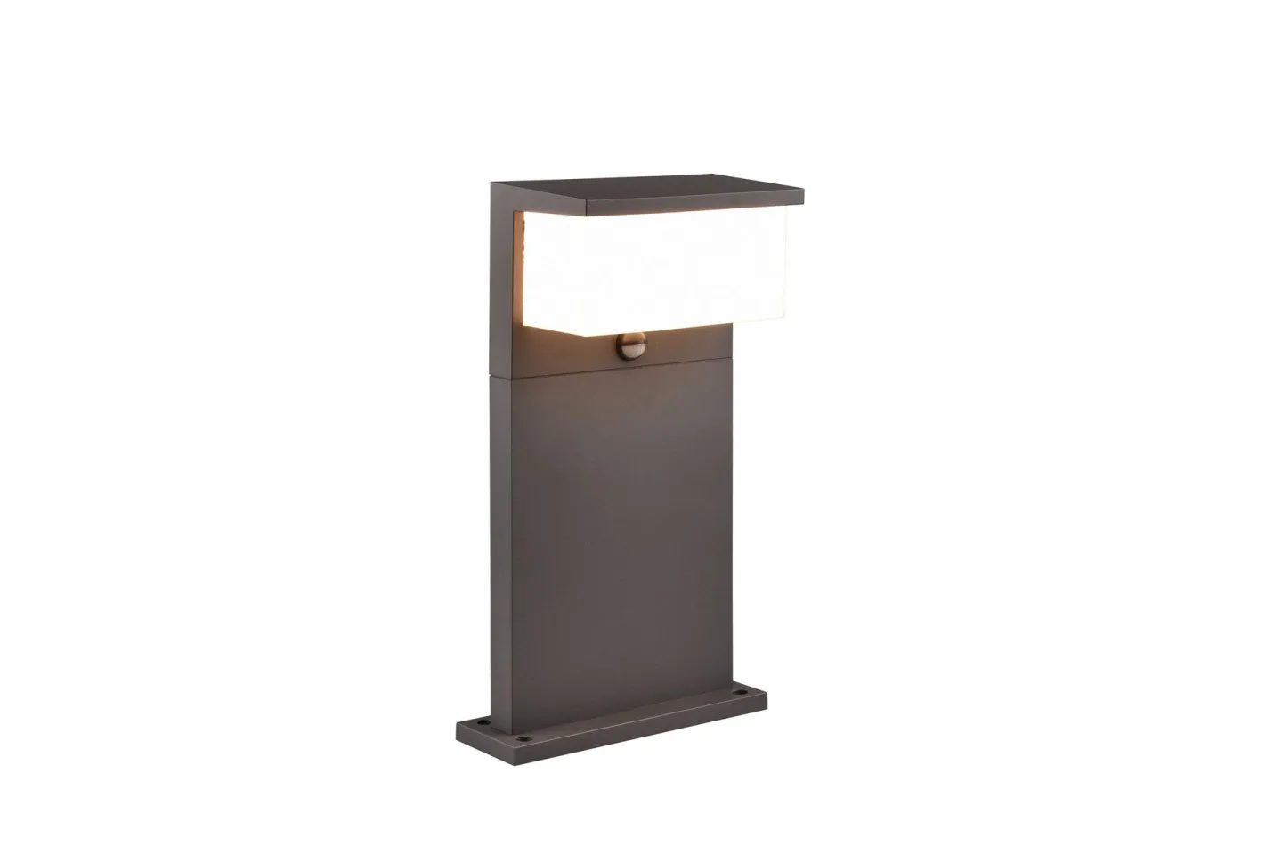 Nestos LED Pollare 45 cm antracit rörelsesensor - Antracit