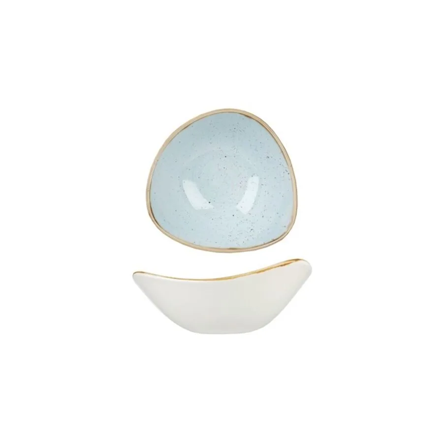 Churchill Schüssel Stonecast hellblau Porzellan D 15.3 cm 1 Stk