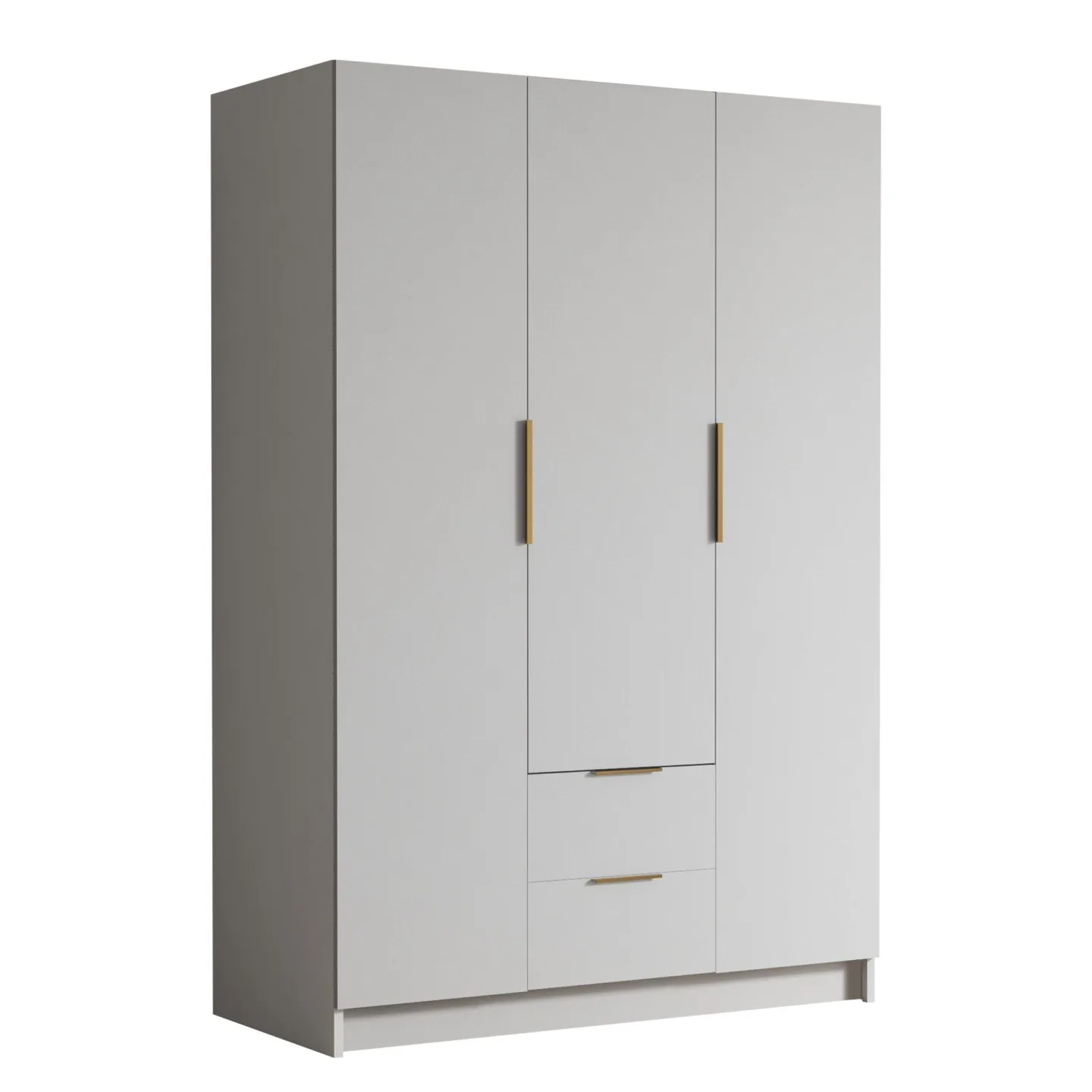 Varros Garderob 150x216 cm - Vit