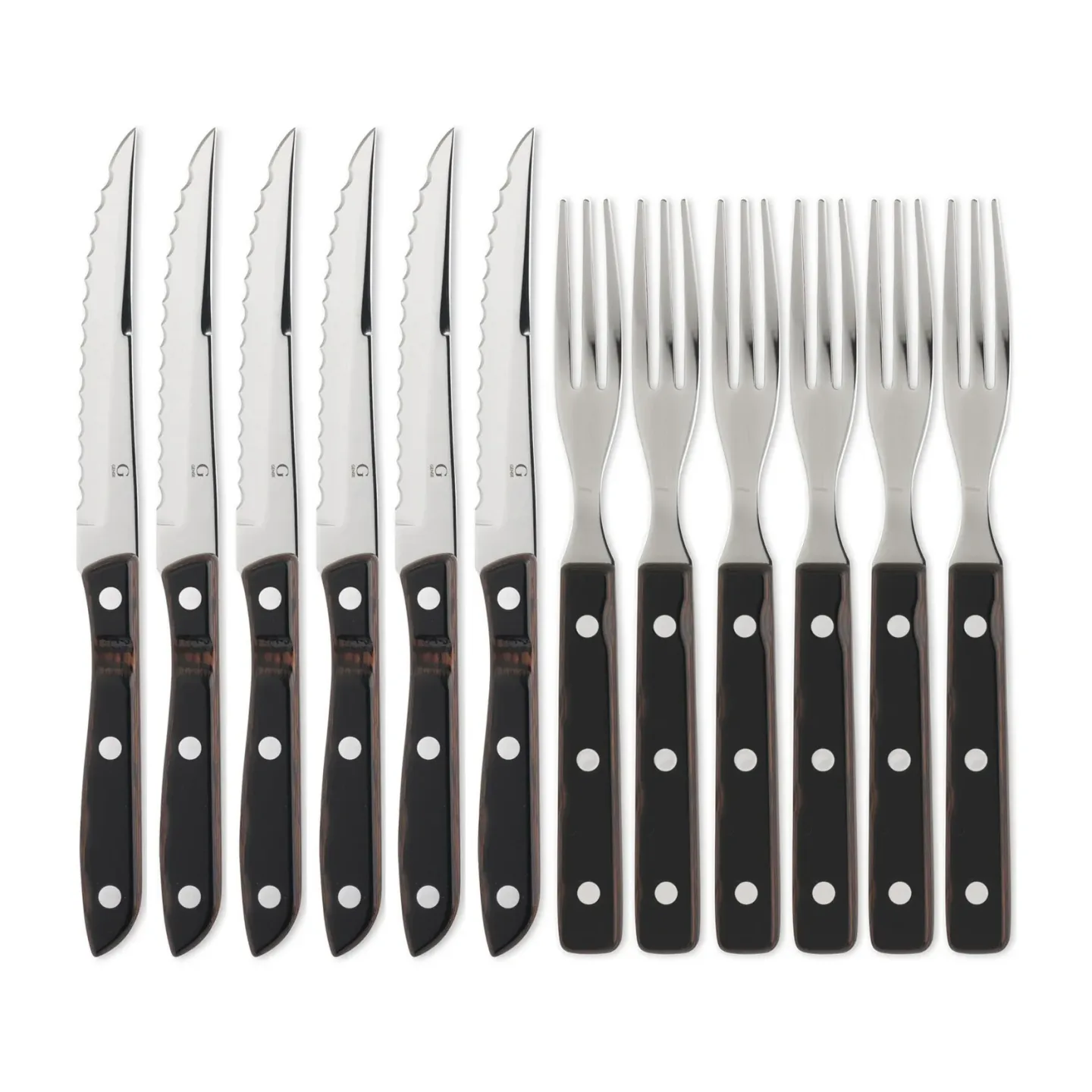 Gense Old Farmer grillbestick 12 delar 12 delar