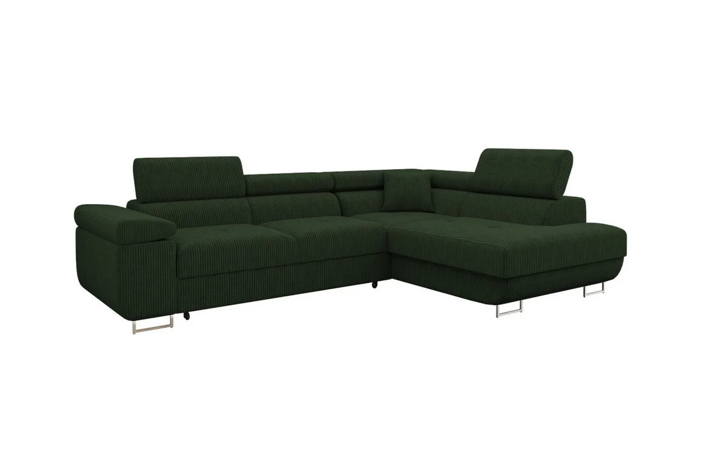 Kintore 4-sits Hörnbäddsoffa -