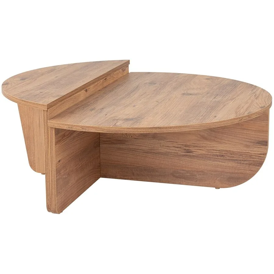 Salontisch Georis Kiefer Holzwerkstoff B 90 H 35 cm