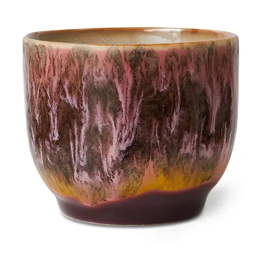 HKliving 70's Tasse 25 cl Blast