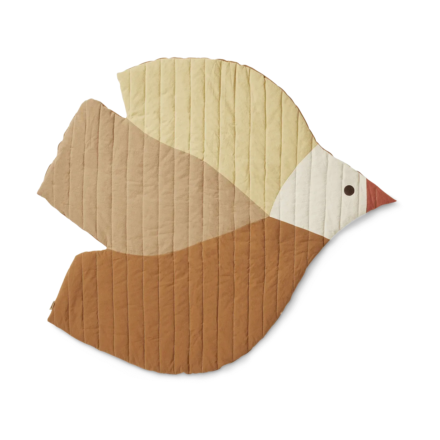 Ferm Living Swif Teppich Multi, 80x110 cm