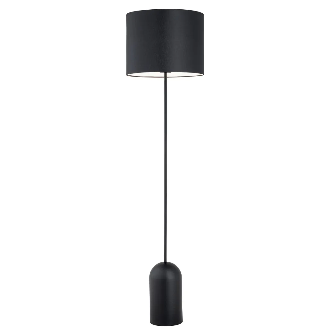 Emibig Lighting - Aspen Lp1 - Golvlampa - Svart