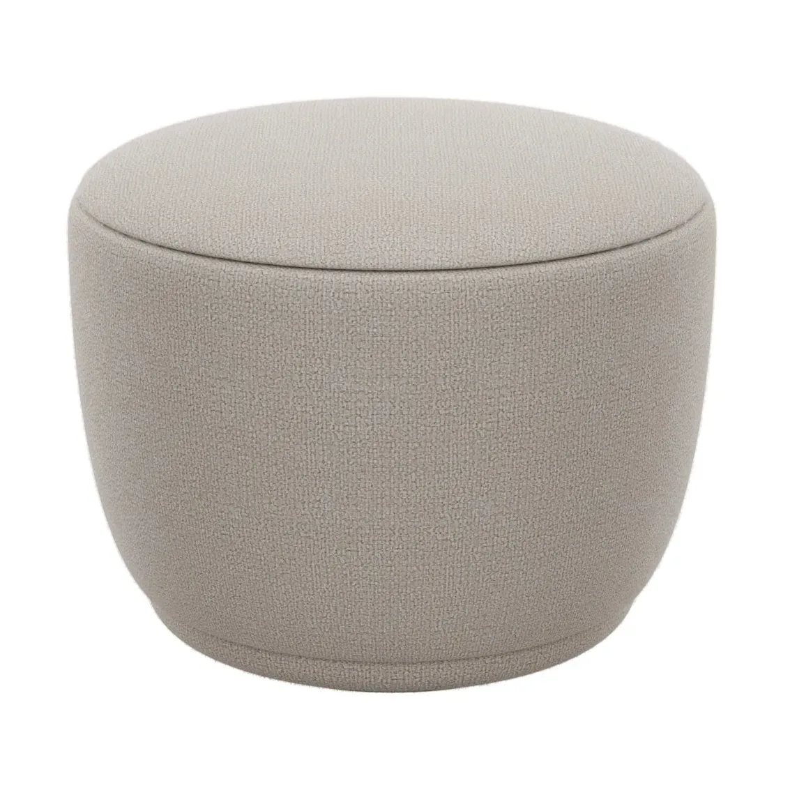 blomus Kuon Sitzpouf Ø48x45 cm Socia desert