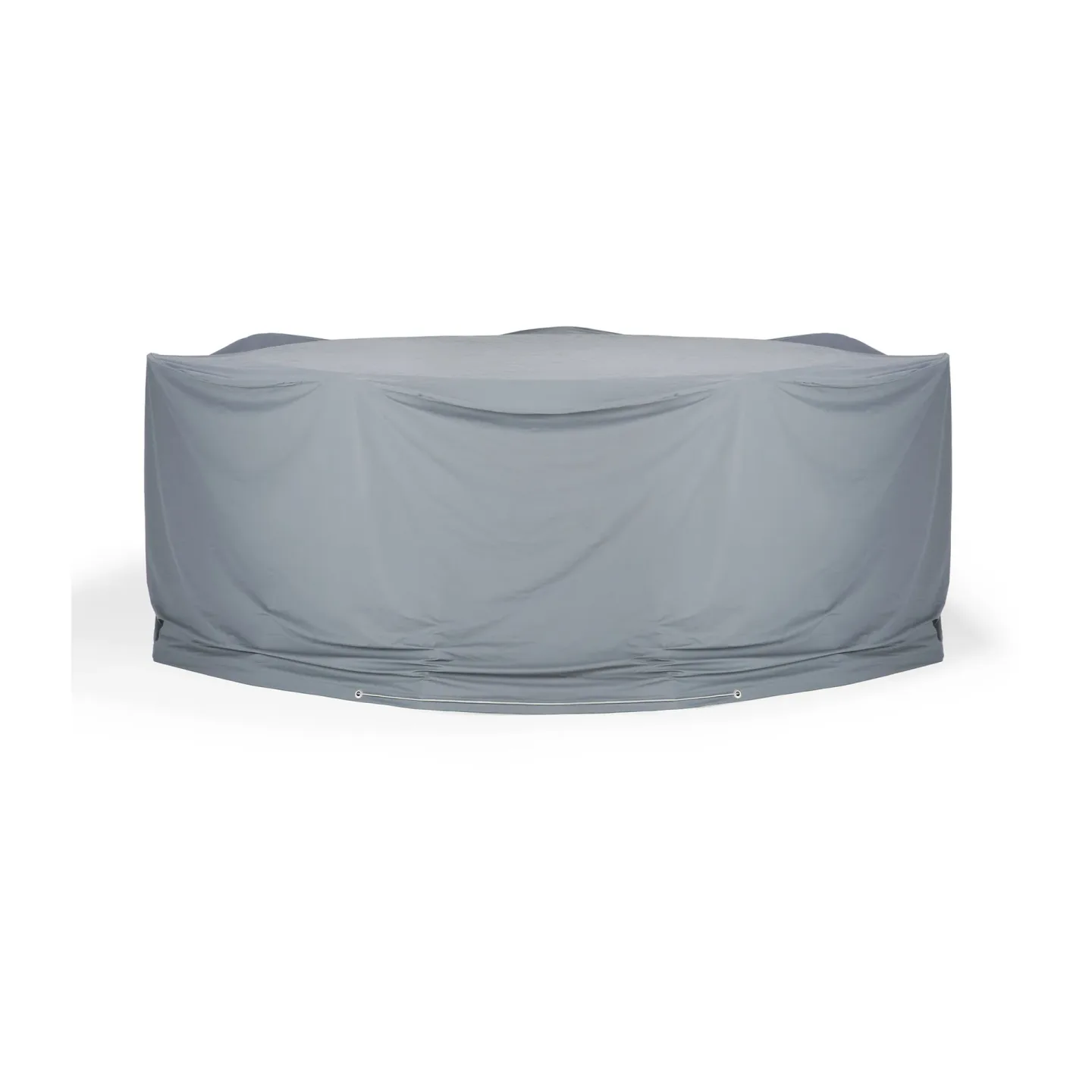 Ethnicraft Jack Outdoor Regenschutz für Gartenmöbel Ausziehbare Tisch 354x165x76 cm