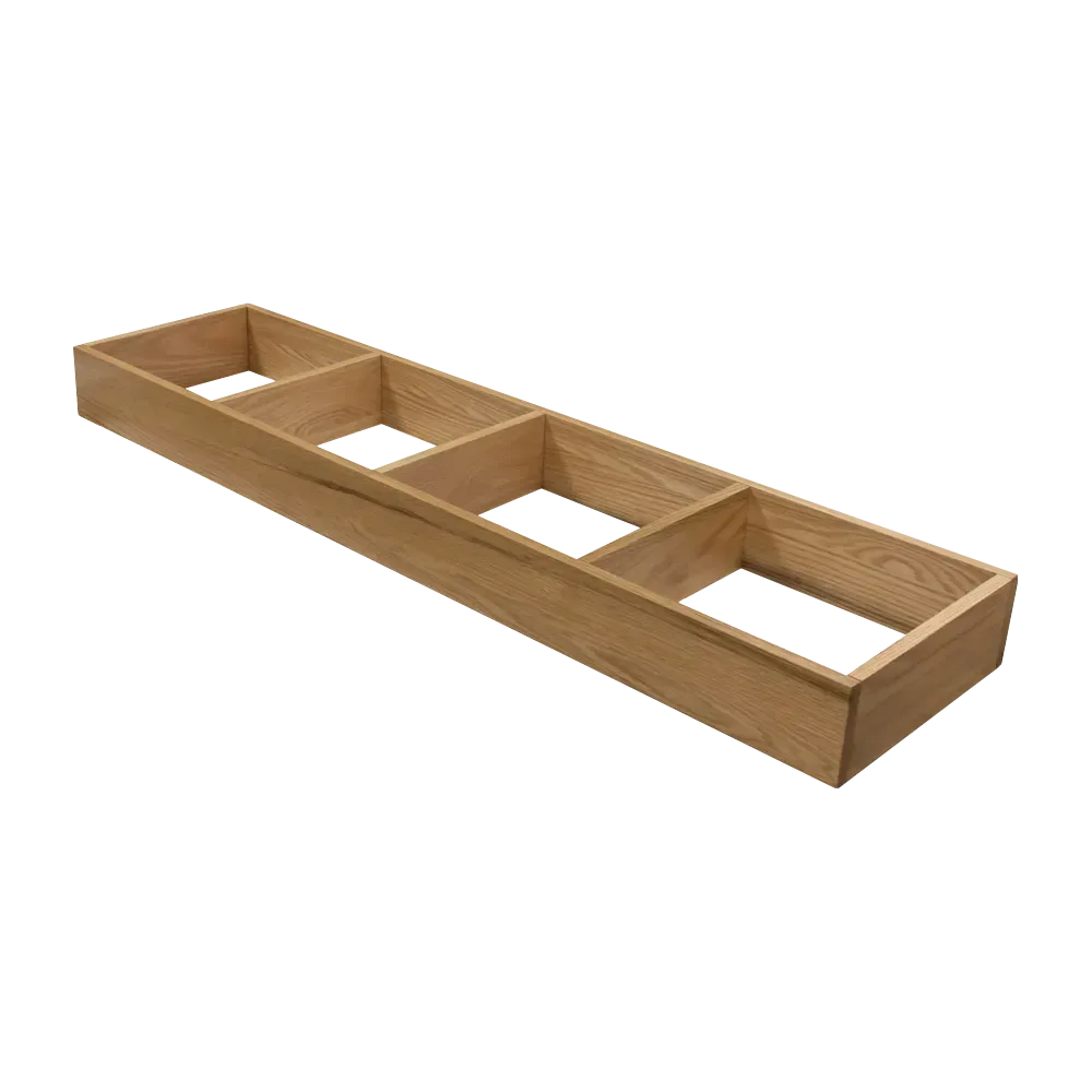 Sockel für mQuvée Weinregale 120x30x10 cm