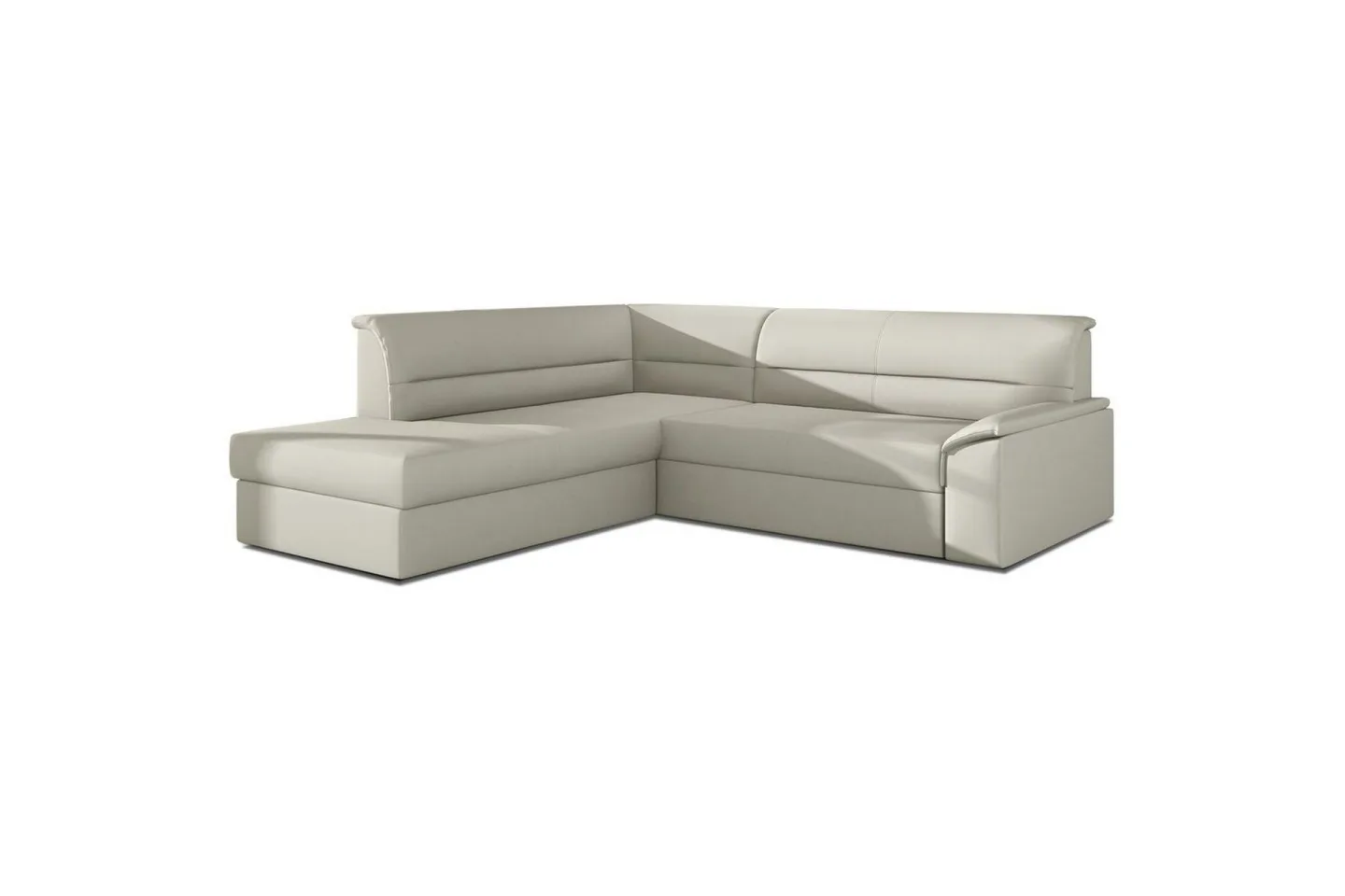 Hörnsoffa Eltap Elano 255x212x90 cm - Soft 33, Vänster