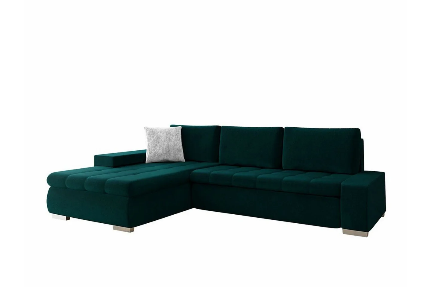 Cerys 3-sits Hörnbäddsoffa -