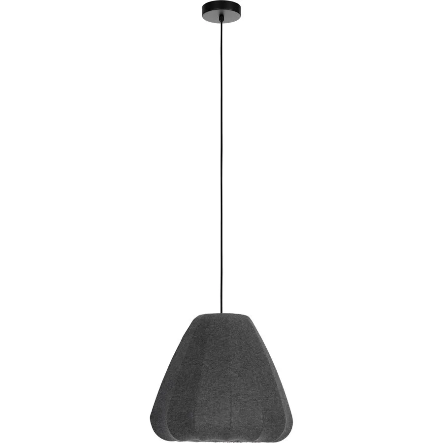 Eglo Pendellampe Barlaston Schwarz Stahl 110 cm