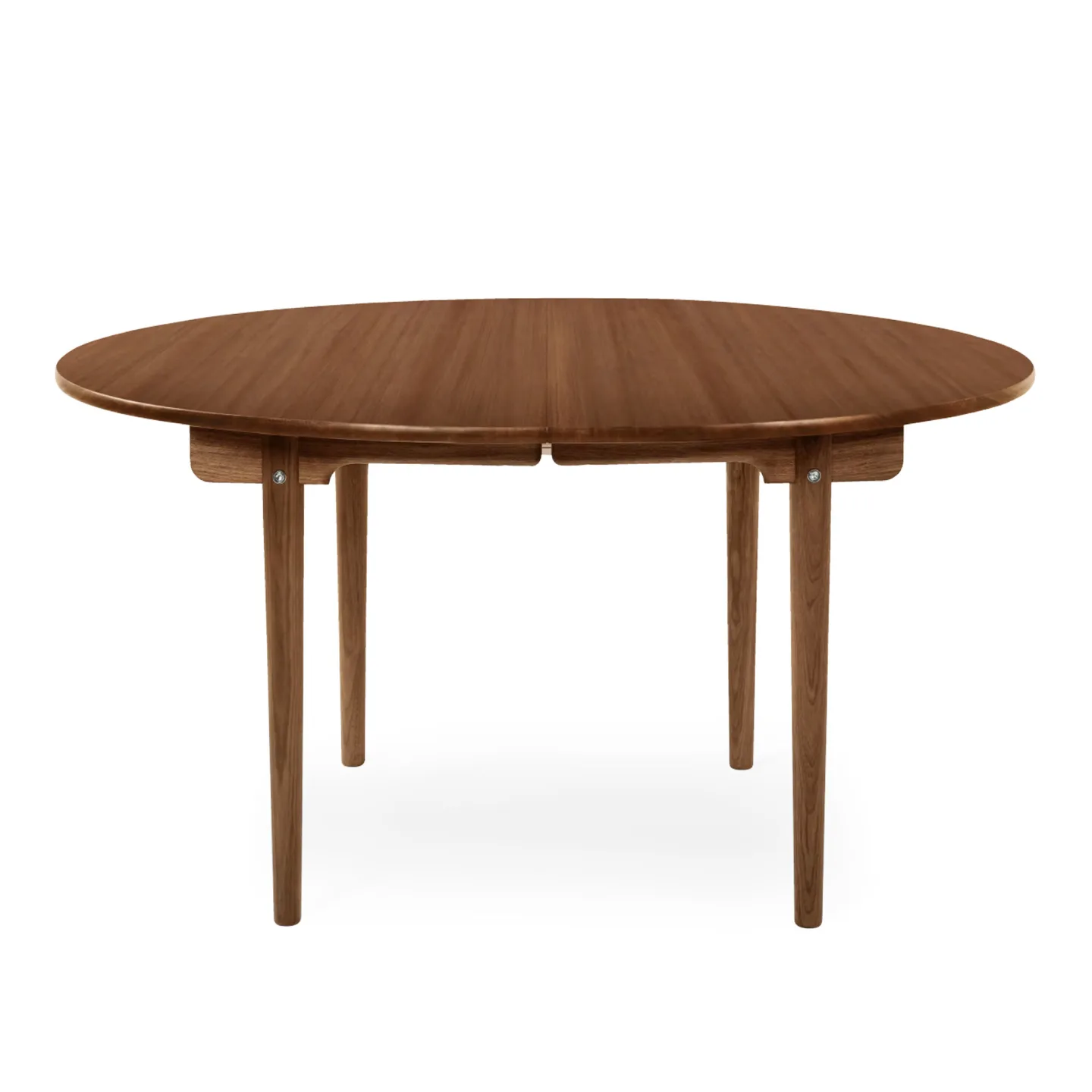 Carl Hansen - CH337 matbord oljad mahogny - Matbord - Hans J. Wegner - Brun - Trä
