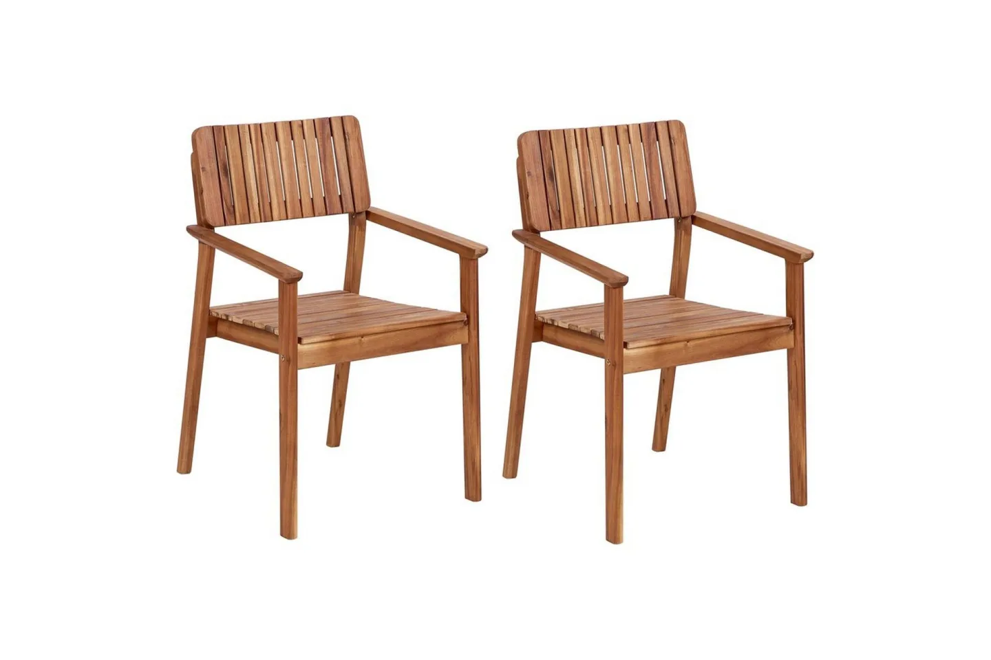 Matstol Agello set om 2 -
