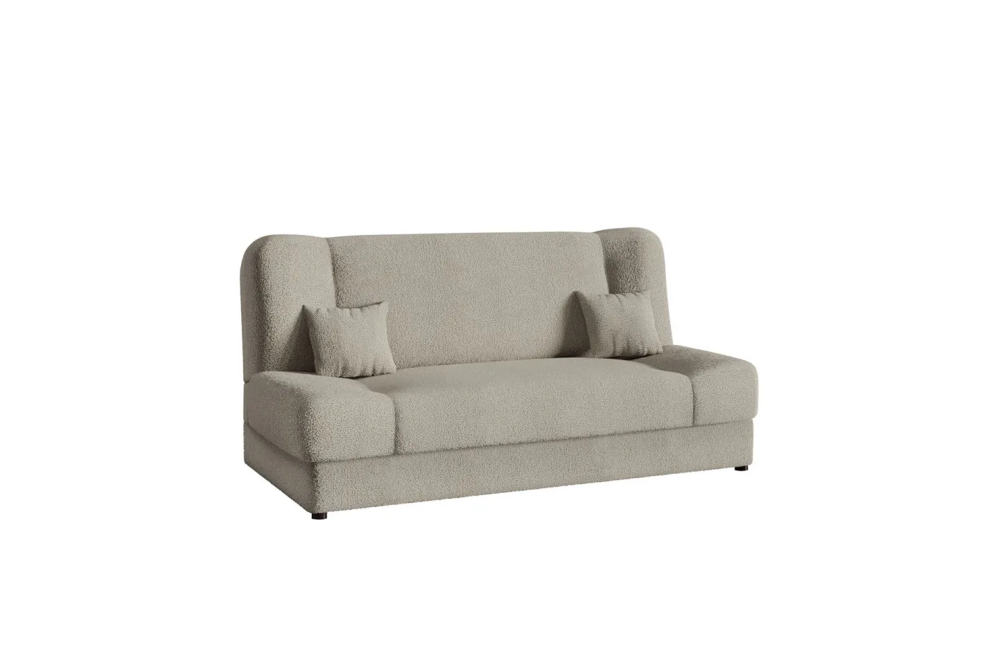 Abron Bäddsoffa 3-sits - Beige