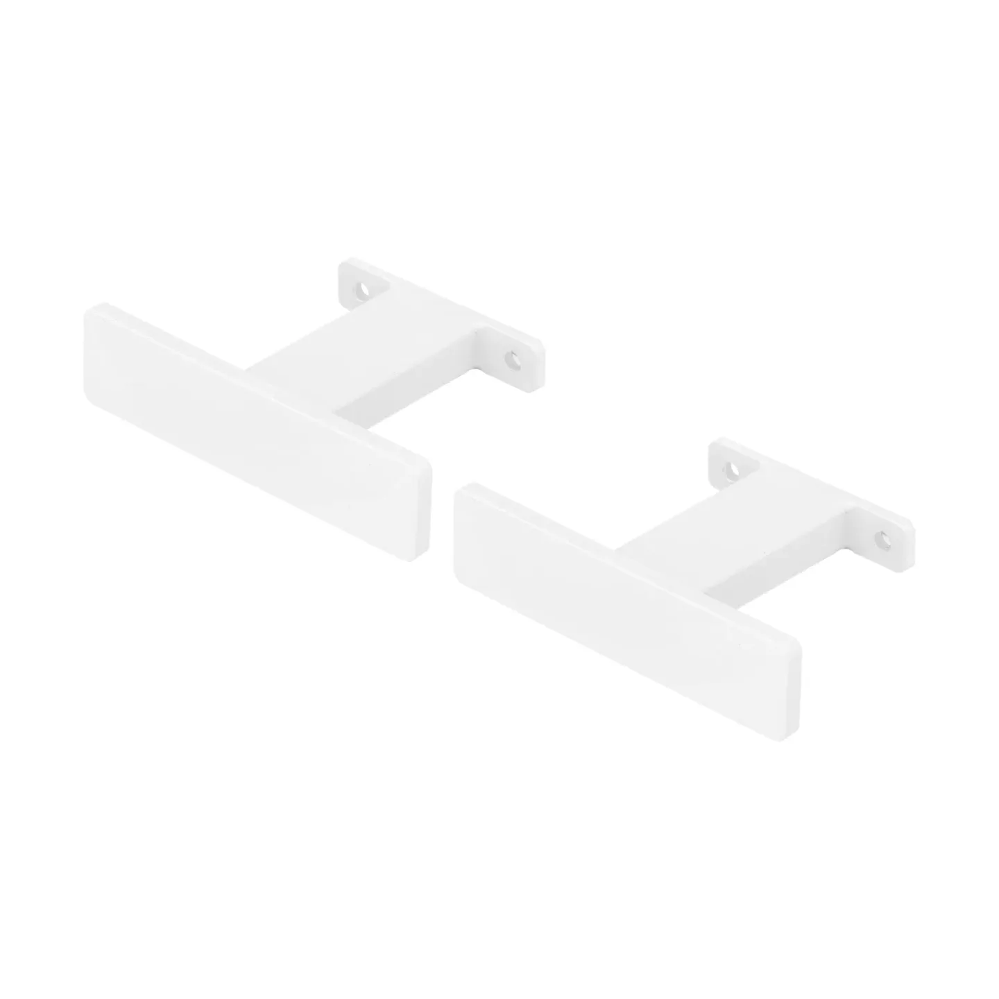 Scandi Living Nod Haken large White