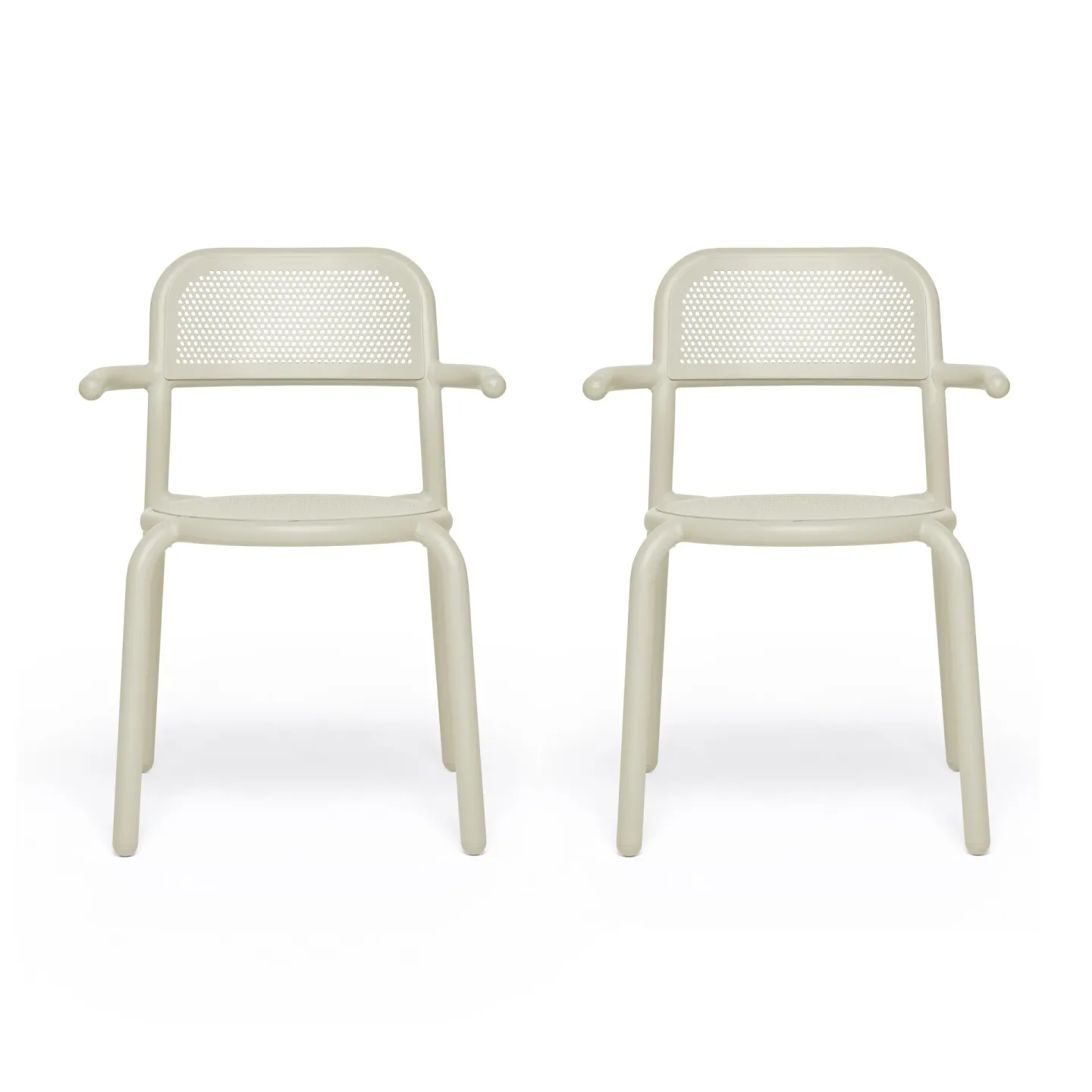 Fatboy Toni karmstol 2-pack Desert