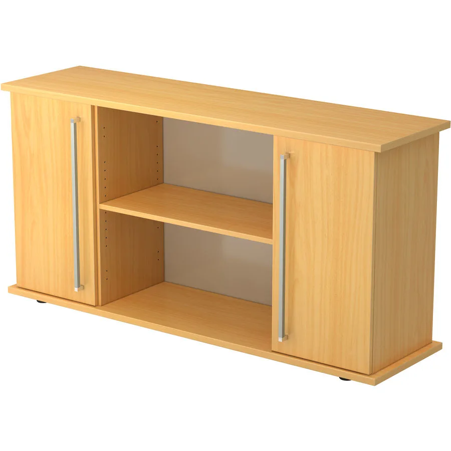Sideboard Office Buche Holzwerkstoff B 166.1 H 84 cm