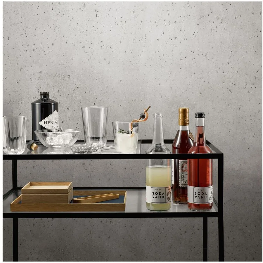 Gläser-Set Eva Solo Transparent Glas 270 ml 6stk