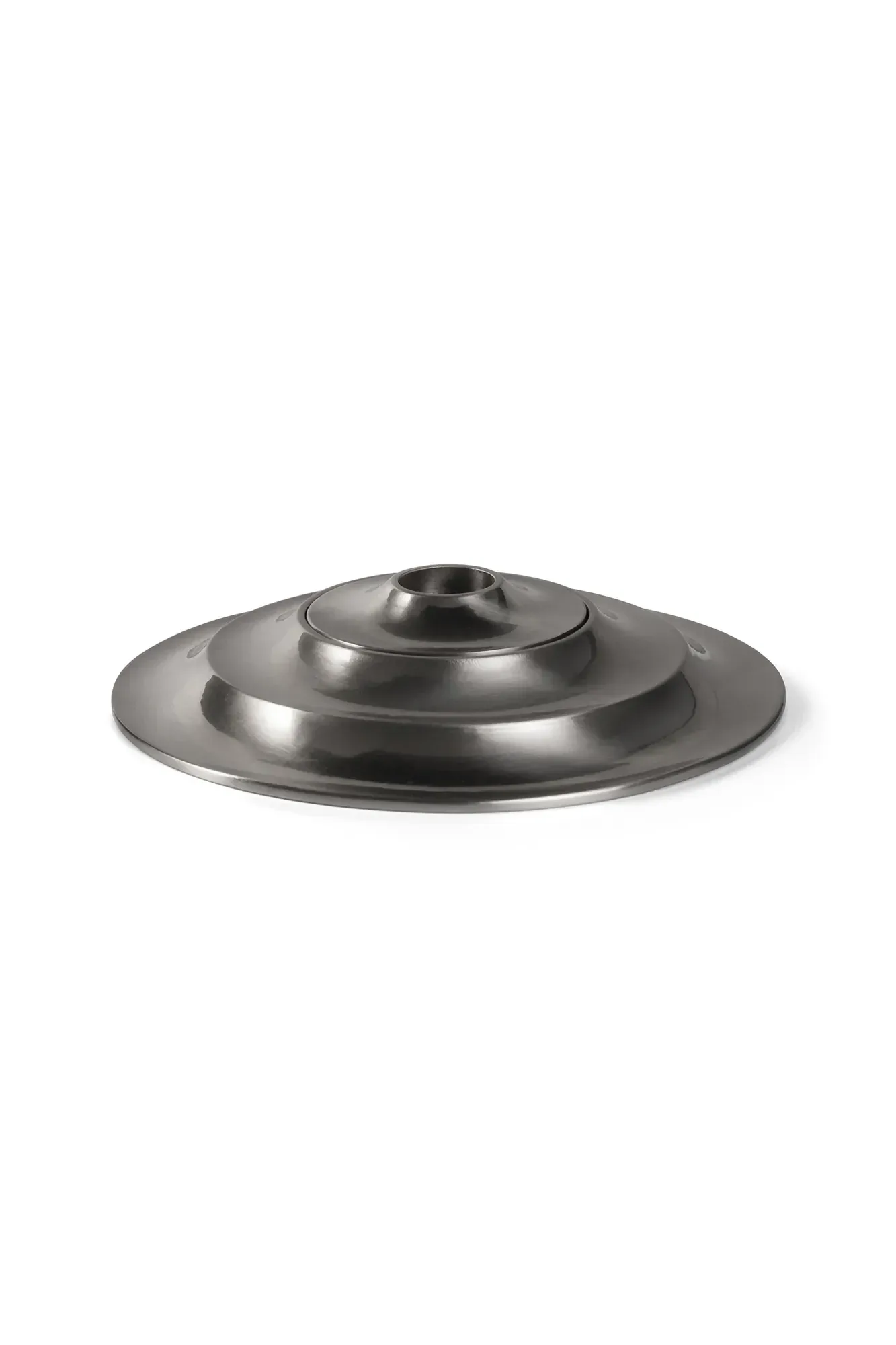 Forma Kerzenhalter Stahl Ø15 cm
