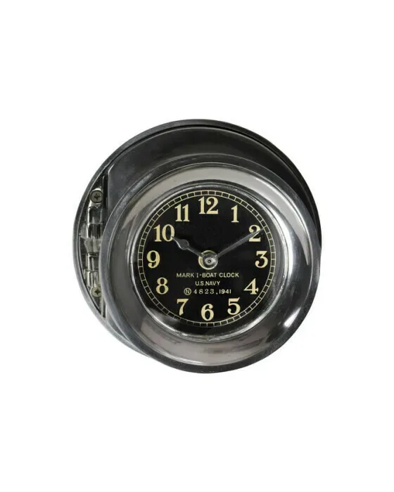 Navy Uhr