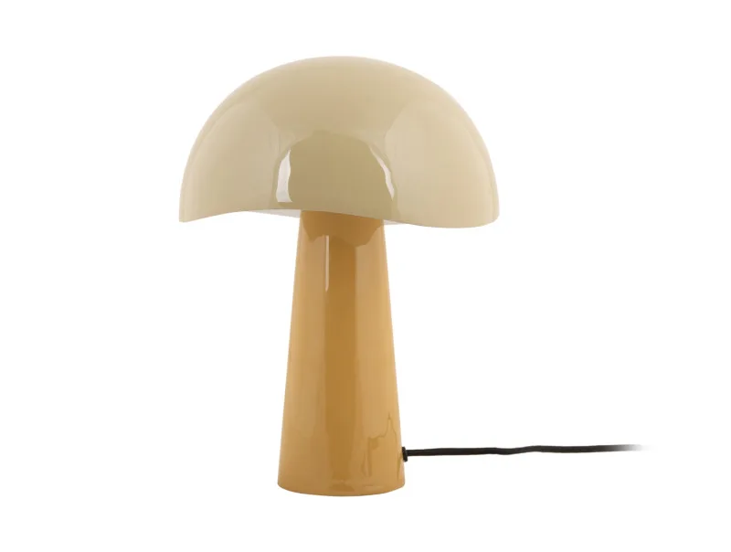 Leitmotiv - Grato 33cm - Bordslampa - Gul