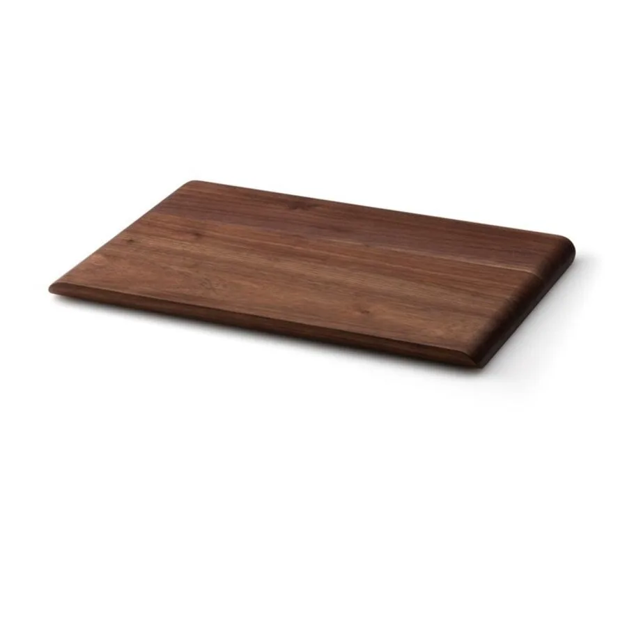 Schneidebrett Continenta Walnuss Nussbaum B 36 T 24 cm