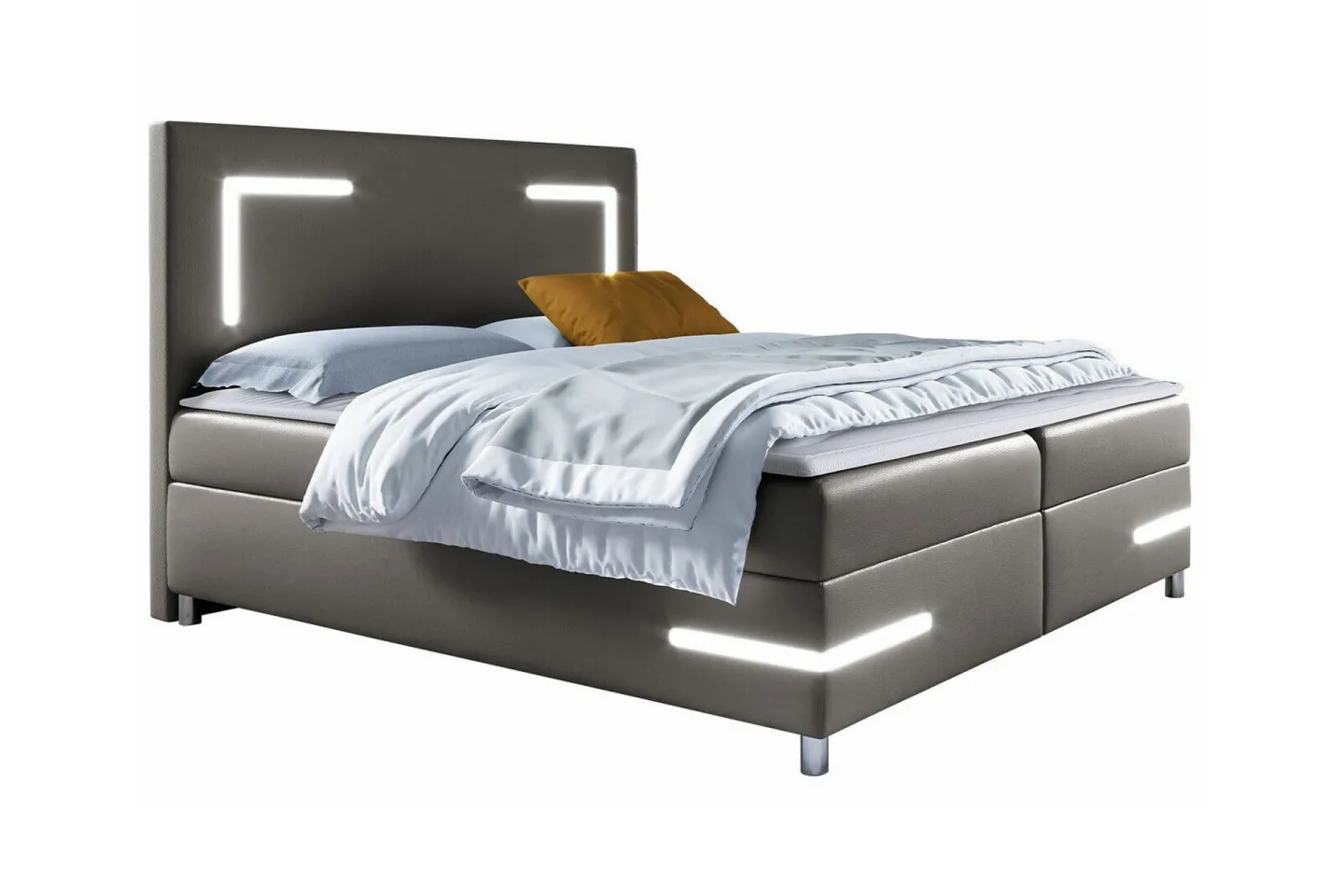 Boisdale Sängram 120x200 cm -