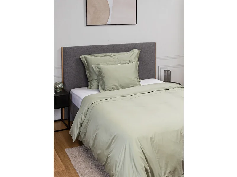 LUXURY STORIES Bettbezug ELODIE 160x210cm baumwollsatin
