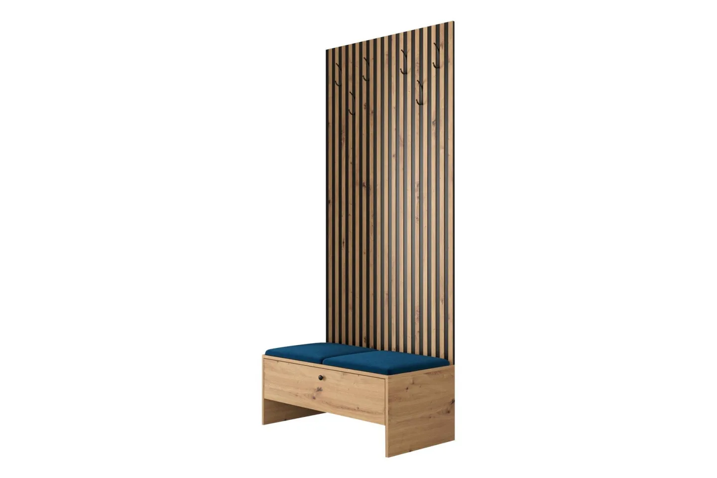 Dunvegan Highboard Black -