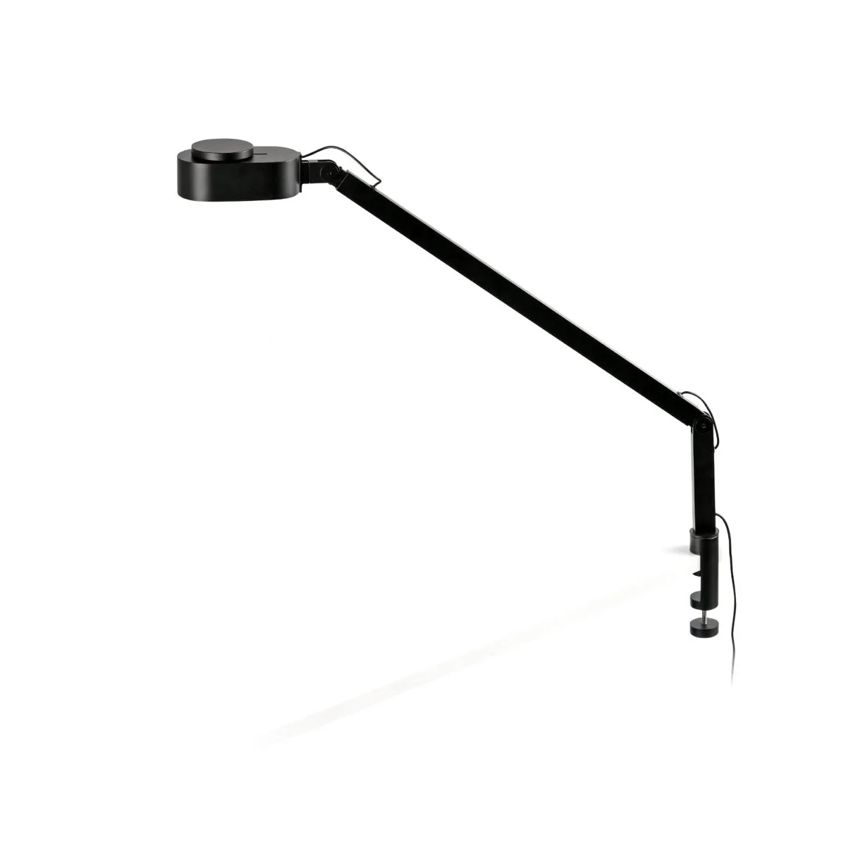 Faro Barcelona - Inviting 86cm - Klämlampa - Svart