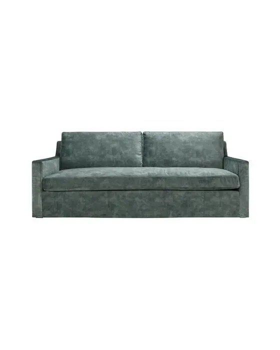 Guilford Sofa Velvet Niagara 3-seater