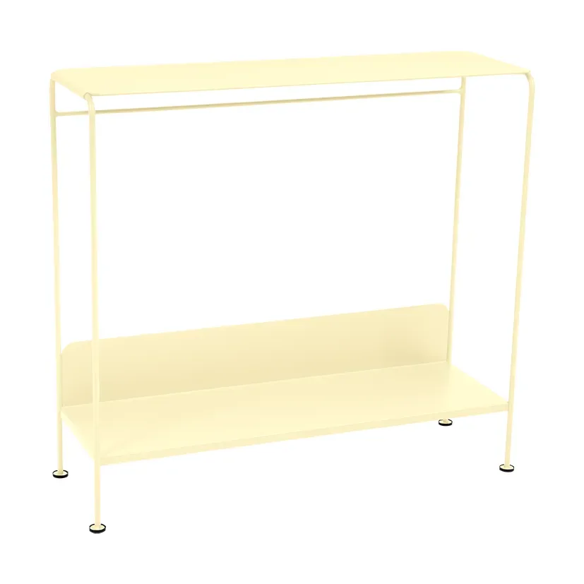 Fermob Picolino konsollbord 93x31 cm Frosted lemon (gul)