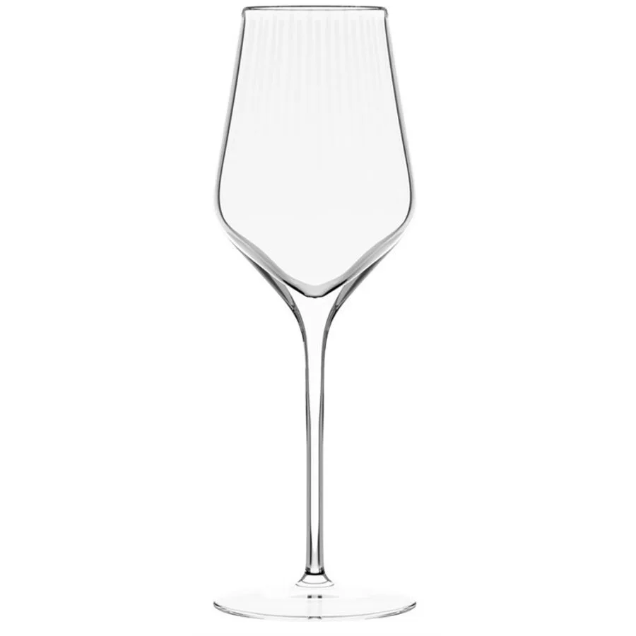 Diverse Weissweingläser-Set Stölzle transparent Glas D 8.3 cm