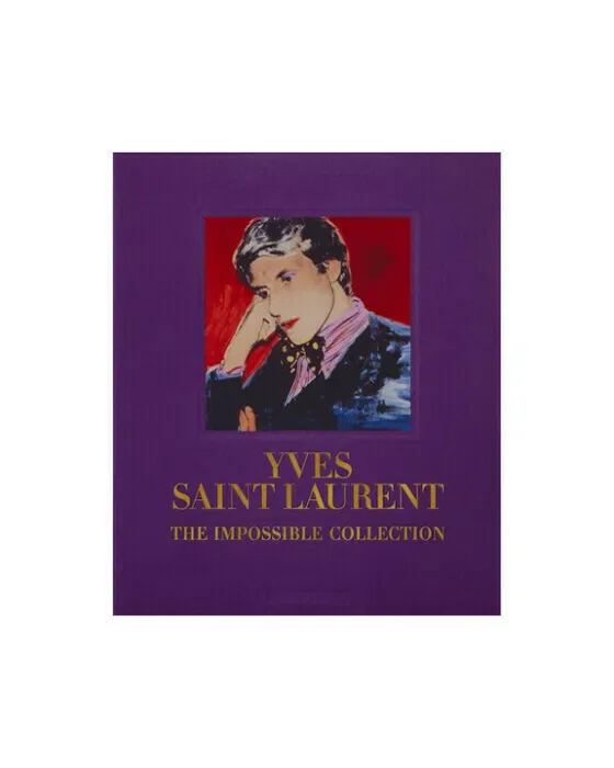 Yves Saint Laurent: The Impossible Collection