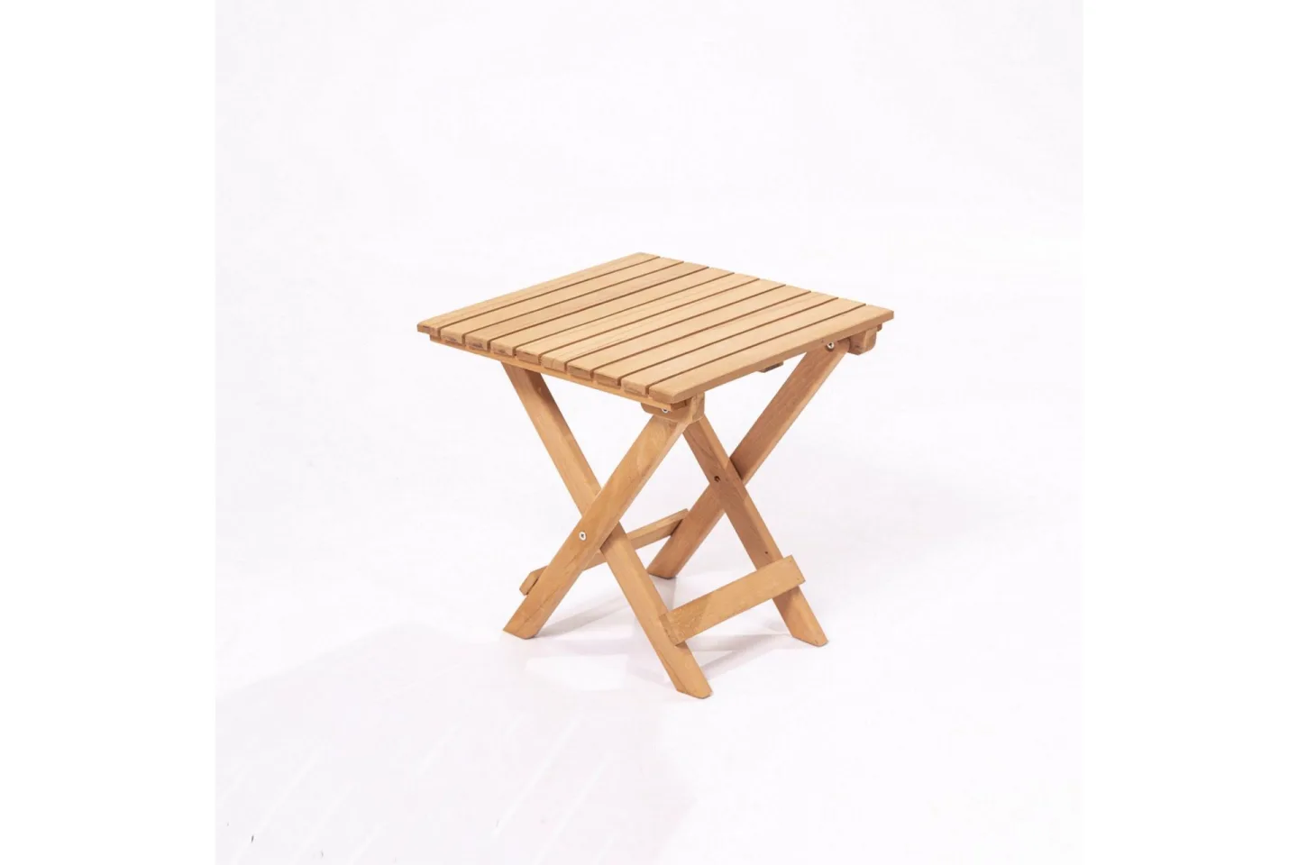 Emirhan Soffbord 40 cm - Brun