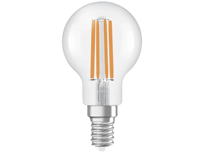 Glühbirne Ledfilament E14 2.2W 470 Lumen