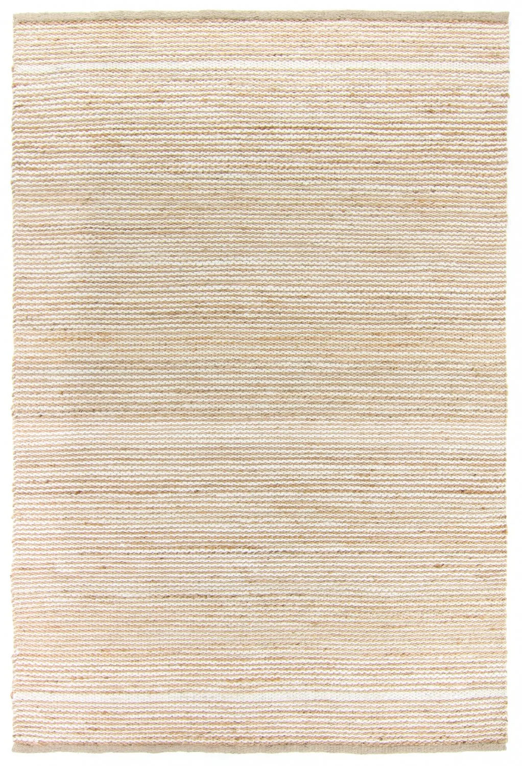 Juteteppe - Sira (jute) (Størrelse: 200 x 290 cm)