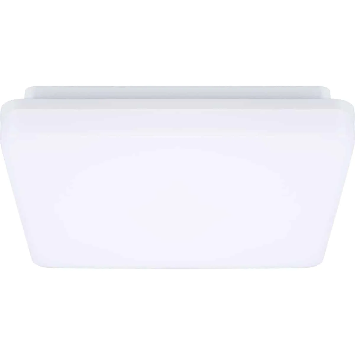 Plafond Start Surface Slim IP54 Square 1900lm 830/840 Vit