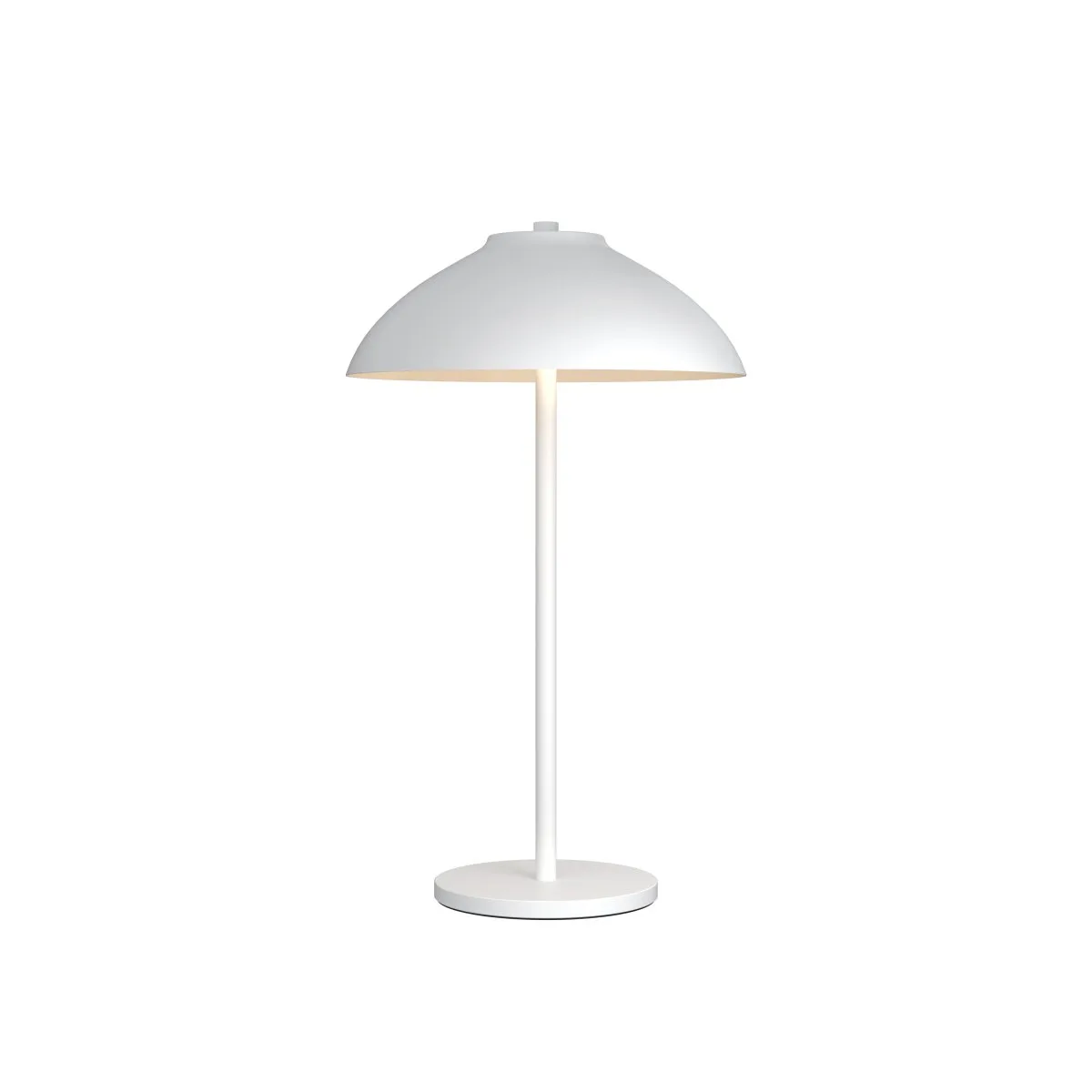 Belid - Vali 40cm - Bordslampa - Vit
